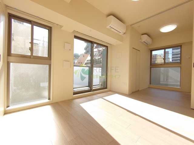 居室・リビング　Ｂｒｉｌｌｉａ　ｉｓｔ上野