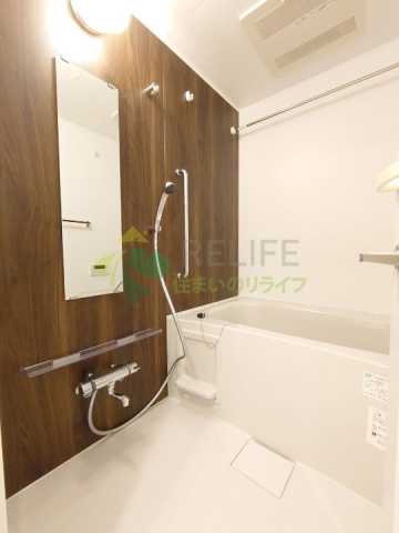 バス・シャワールーム　Ｂｒｉｌｌｉａ　ｉｓｔ上野