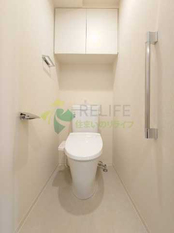 トイレ　Ｂｒｉｌｌｉａ　ｉｓｔ上野