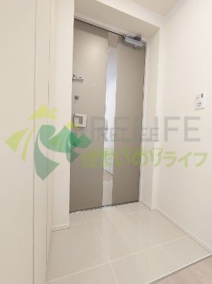 玄関　Ｂｒｉｌｌｉａ　ｉｓｔ上野