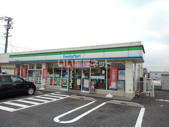 コンビニ　ファミリーマート 四日市広永町店（コンビニ）まで1282m
