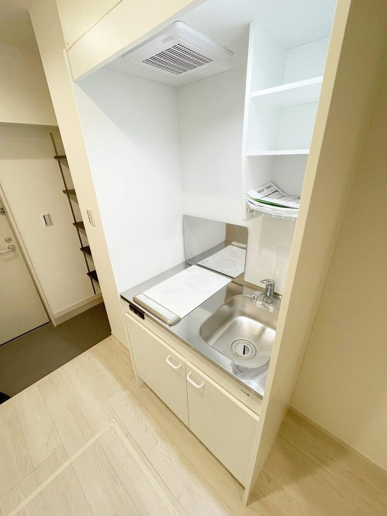 キッチン　キッチン