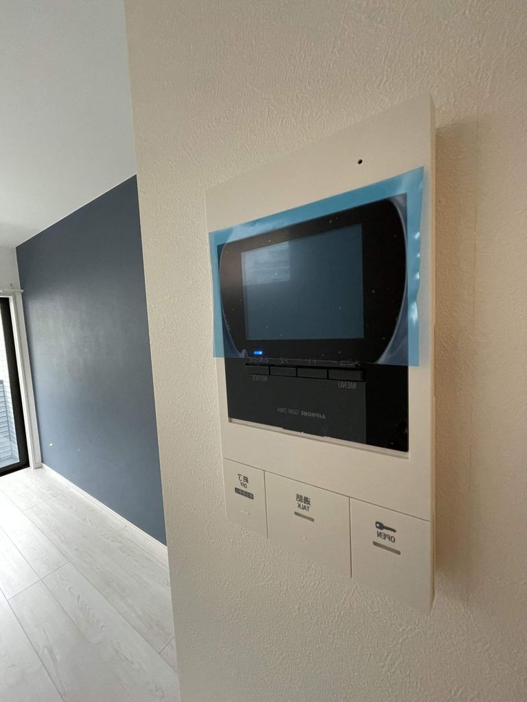 セキュリティ　設備