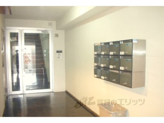 セキュリティ　オートロック