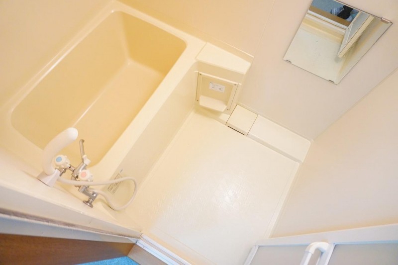 バス・シャワールーム　浴室