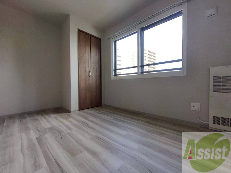 その他部屋・スペース　寝室です。部屋をどう使うかはあなた次第です！