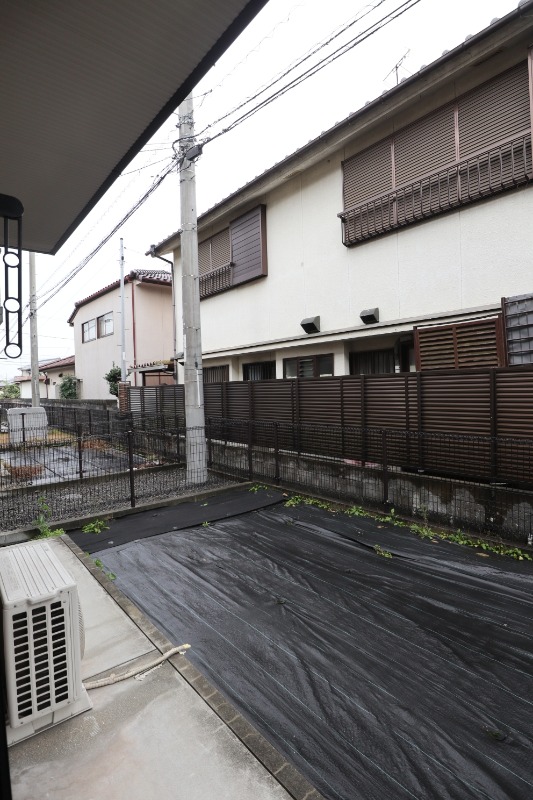 庭