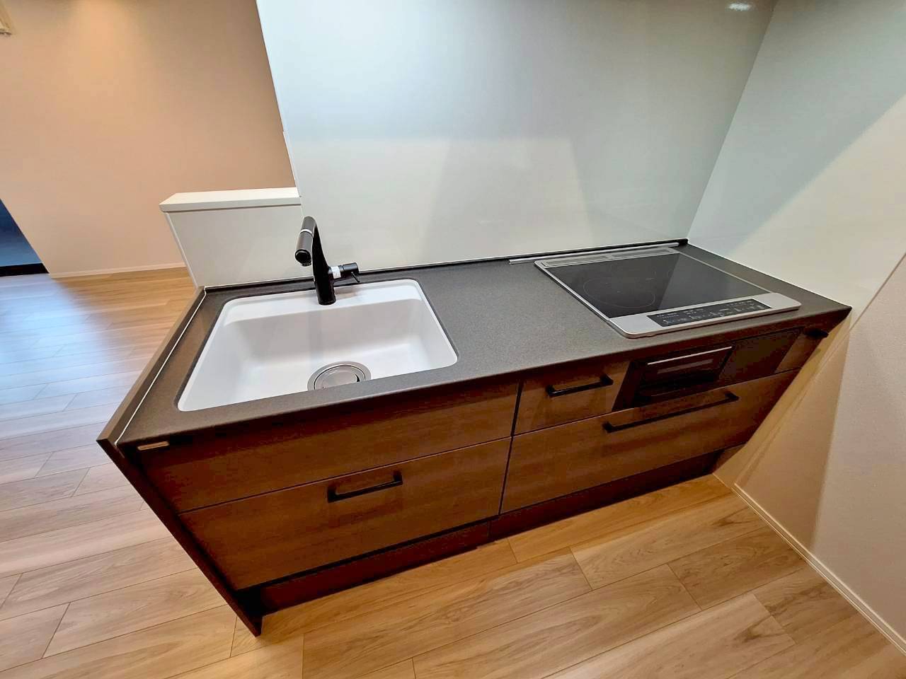 キッチン　★IHシステムキッチン★