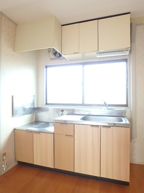 キッチン　図面と現状に相違がある場合には現状を優先