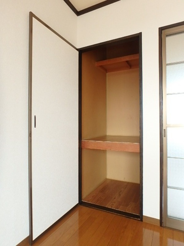 収納　図面と現状に相違がある場合には現状を優先