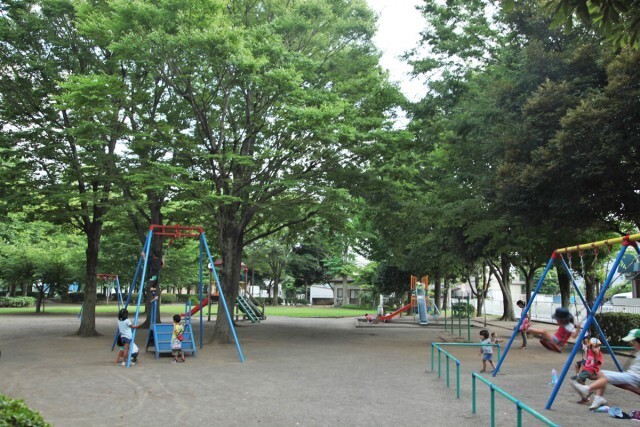 公園　中居公園（公園）まで771m
