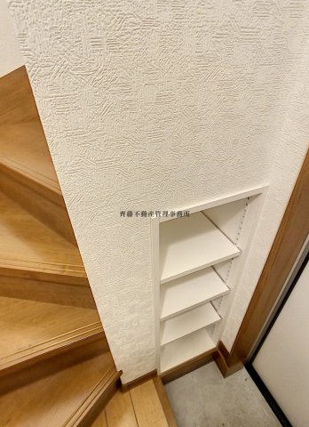 フェリーチェ大街道の玄関写真