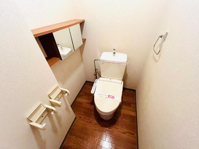 トイレ