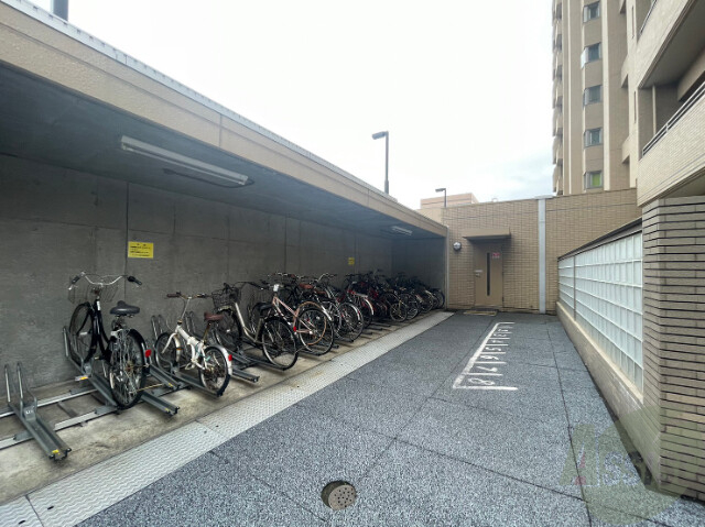 その他共有部分　駐輪場その他