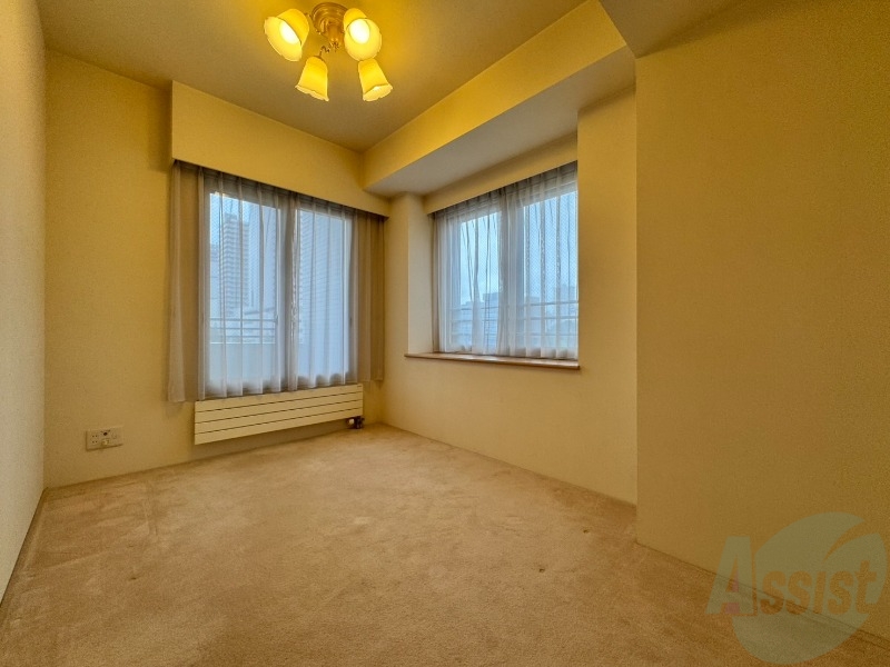 その他部屋・スペース　広々していて使いやすい洋室になっていました！