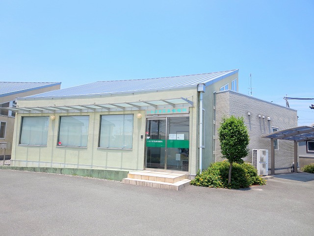 病院　いわさき耳鼻咽喉科（病院）まで196m