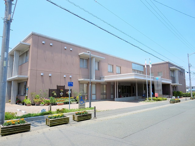 その他　西区役所協働センター篠原協働センター（その他）まで732m