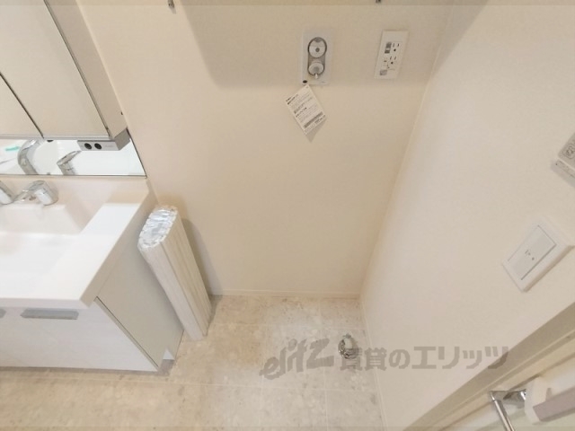 その他部屋・スペース　洗濯機置場