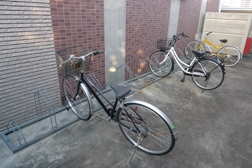 その他　駐輪場