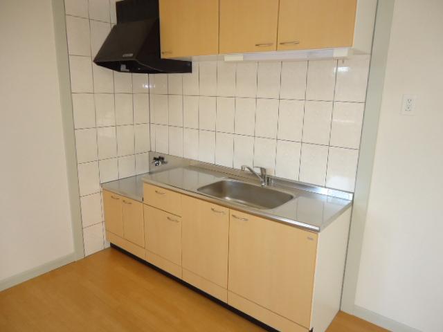 キッチン　キッチン