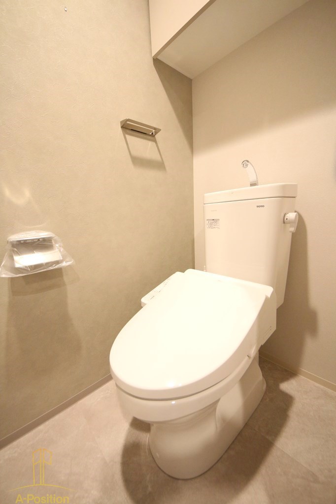 トイレ　アーバネックス本町II