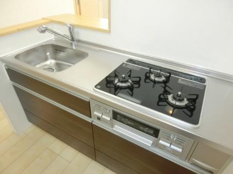 　キッチン　キッチン