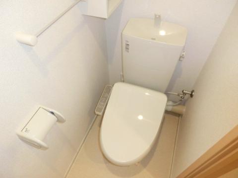 　トイレ　シャワー付トイレ