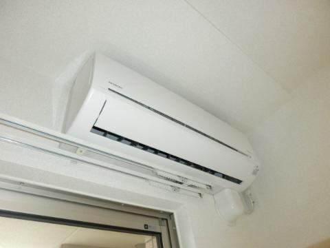 　その他設備　エアコン