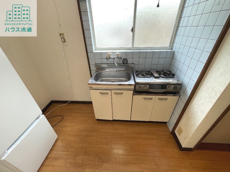 キッチン　※別号室