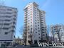 柳生橋駅より徒歩9分 8階 築37年8ヶ月の賃貸物件