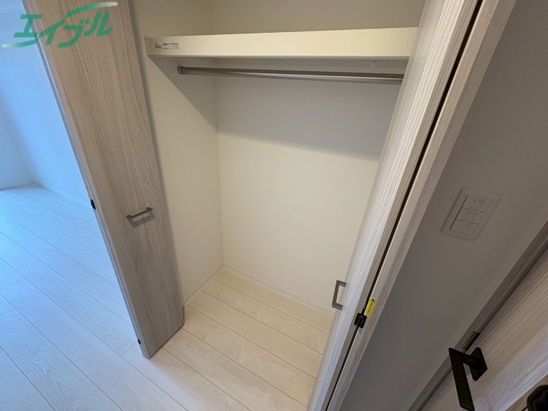 収納　同型別部屋参照