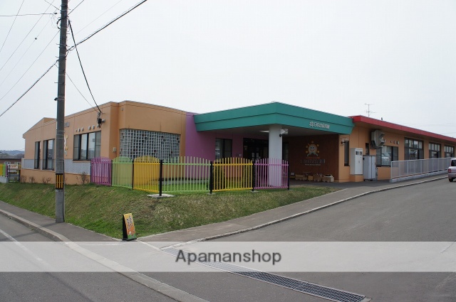 幼稚園・保育園　日の出保育園（幼稚園・保育園）まで311m