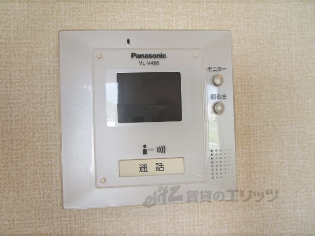 その他設備　リビング