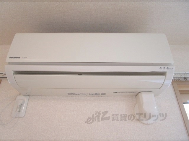 眺望　ベランダから左の景色