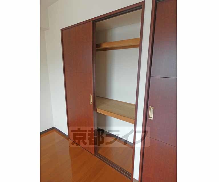 収納　収納です。