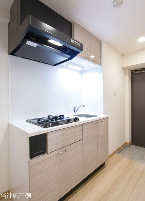 キッチン　システムキッチン