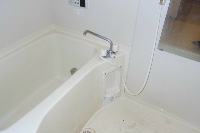 バス・シャワールーム　お風呂♪