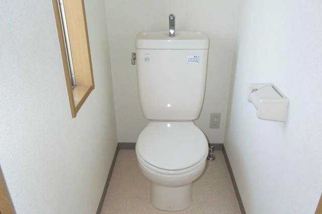 トイレ　トイレ♪