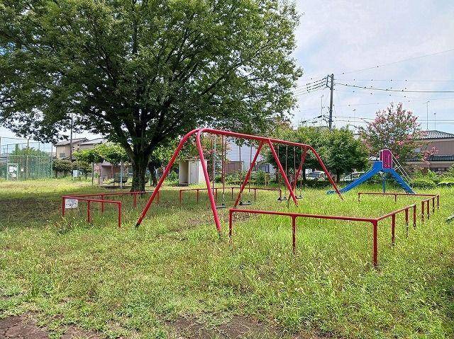 公園　花崎愛宕公園（公園）まで190m