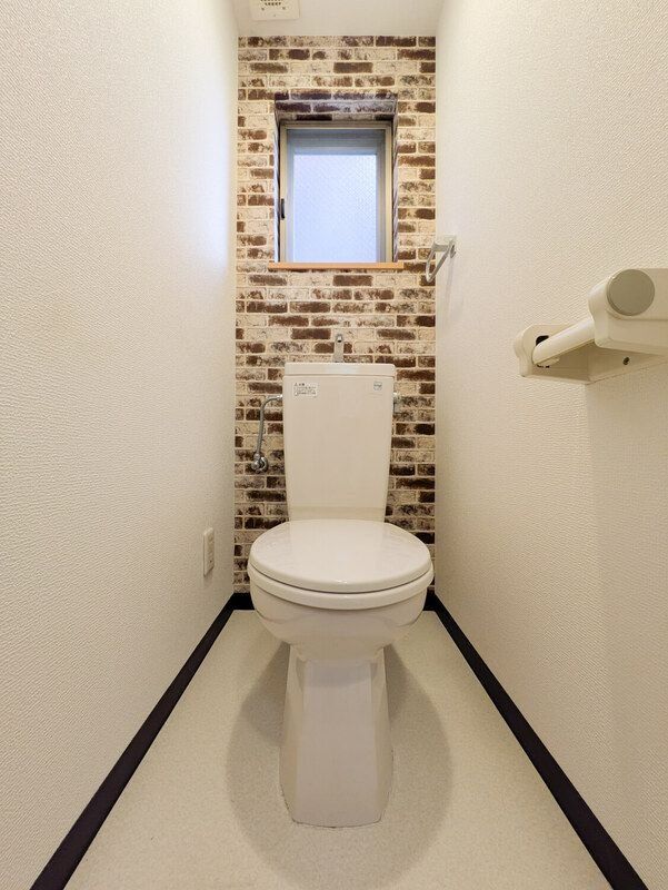 アヴェール赤羽のトイレ写真