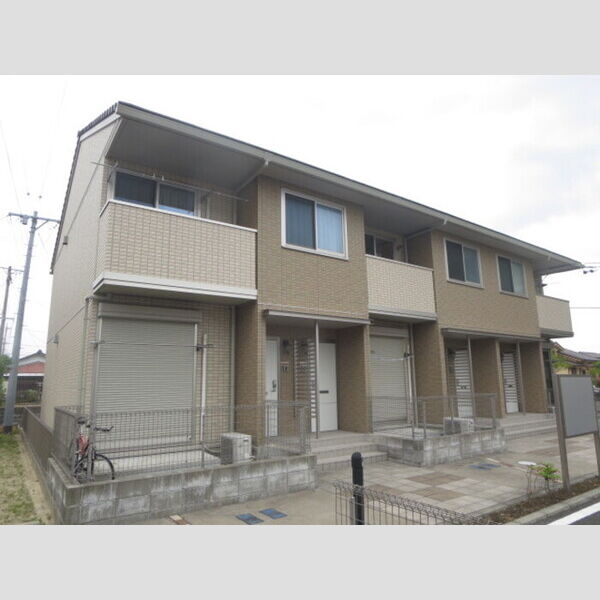 建物外観　建物外観