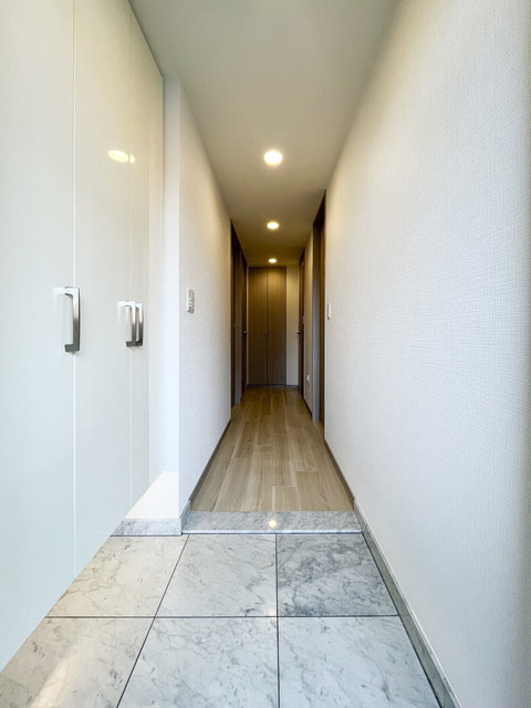 ブランズ京都河原町の玄関写真