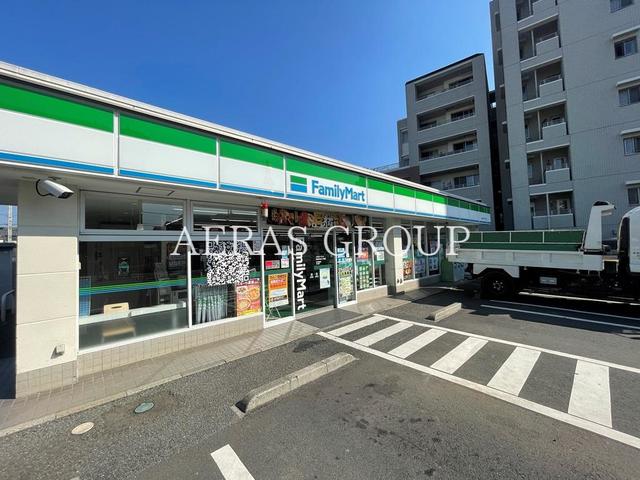 コンビニ　ファミリーマート 石神井台七丁目店（コンビニ）まで497m