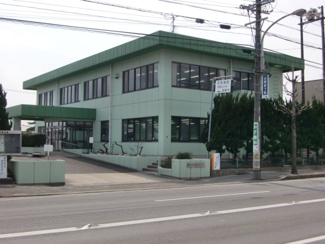 その他　日永地区市民センター（その他）まで590m