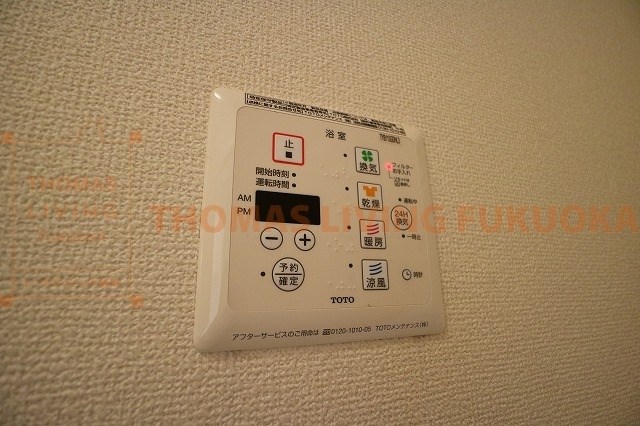 その他設備　別室参考写真。