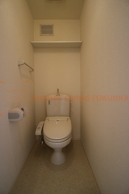 トイレ　別室参考写真。