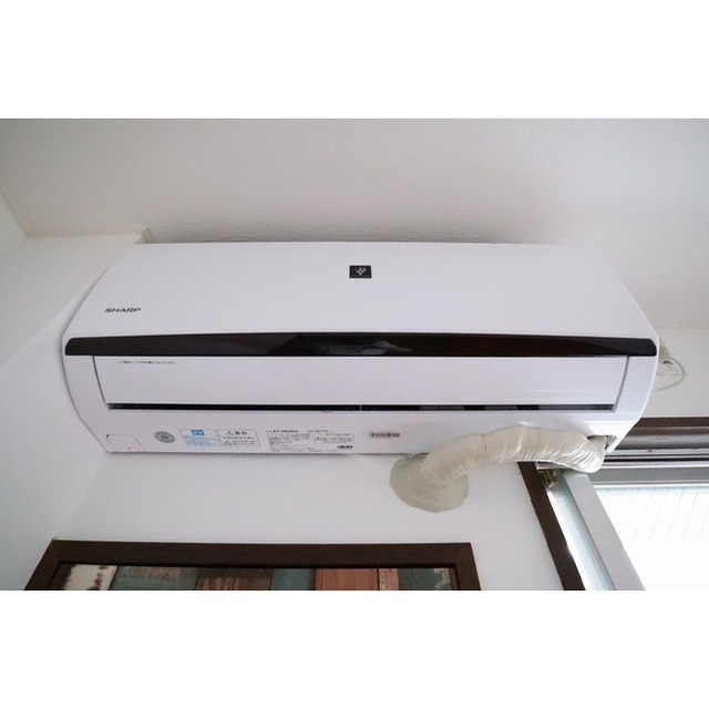 その他設備　エアコン