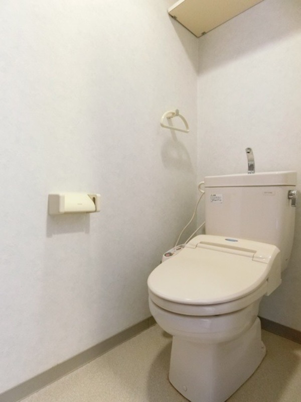 トイレ　図面と現状に相違がある場合には現状を優先