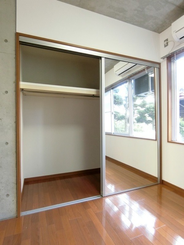 収納　図面と現状に相違がある場合には現状を優先