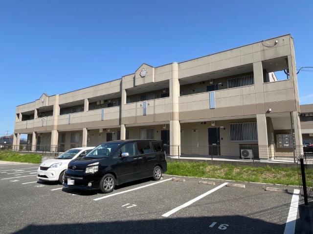 建物外観　外観写真（昼）